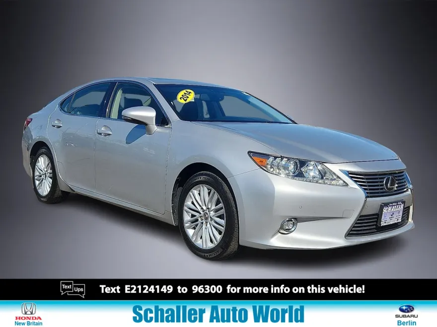 2014 Lexus ES 350 photo 1