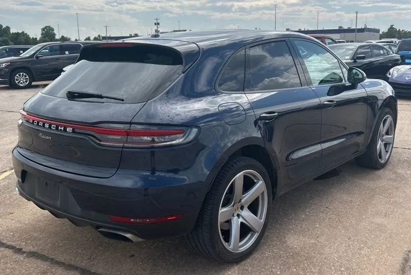 2019 Porsche Macan photo 1