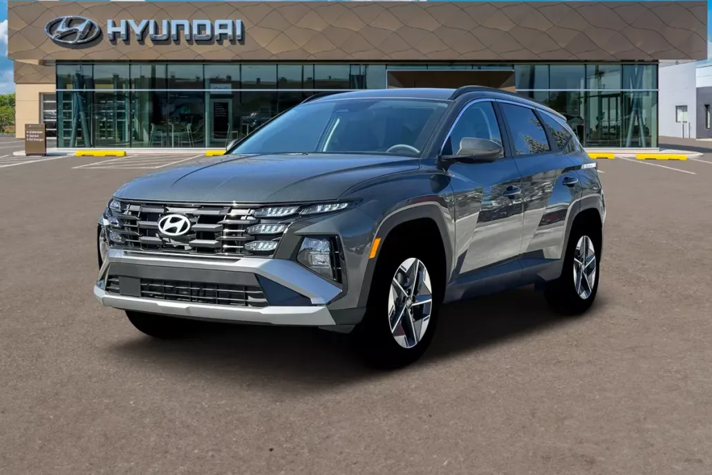 2025 Hyundai Tucson Plug-in Hybrid SEL photo 1