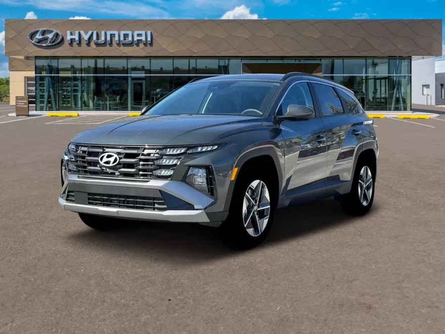 2025 Hyundai Tucson Plug-in Hybrid SEL photo 1