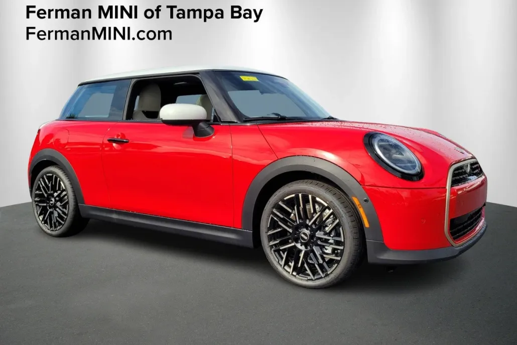 2025 Mini Cooper 2 Door Hardtop S photo 1