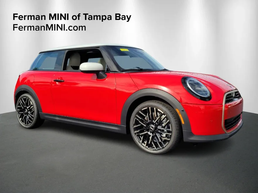 2025 Mini Cooper 2 Door Hardtop S photo 1