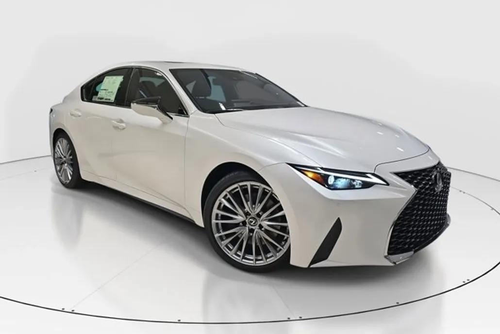 2025 Lexus IS 300 photo 1