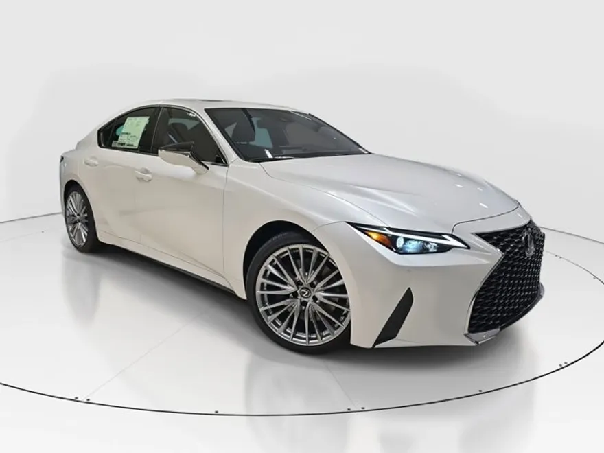 2025 Lexus IS 300 photo 1
