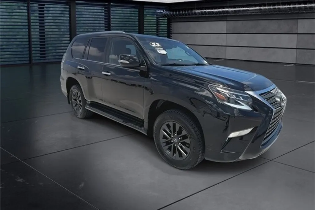 2023 Lexus GX 460 Premium photo 1