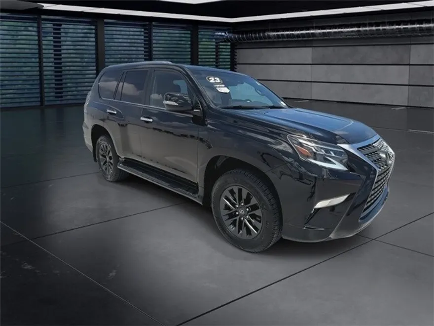 2023 Lexus GX 460 Premium photo 1