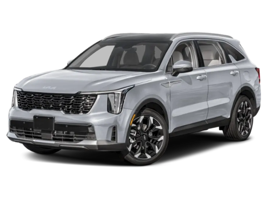 2024 Kia Sorento EX photo 1