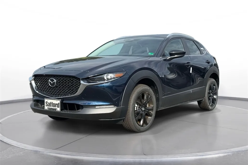 2025 Mazda CX-30 2.5 Select Sport photo 1