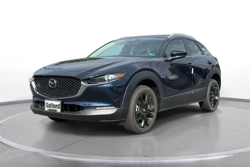 2025 Mazda CX-30 2.5 Select Sport photo 1