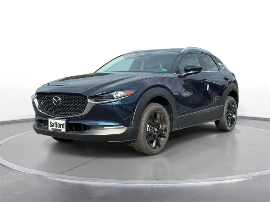 2025 Mazda CX-30 2.5 Select Sport photo 1