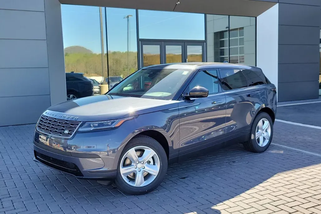 2025 Land Rover Range Rover Velar S photo 1
