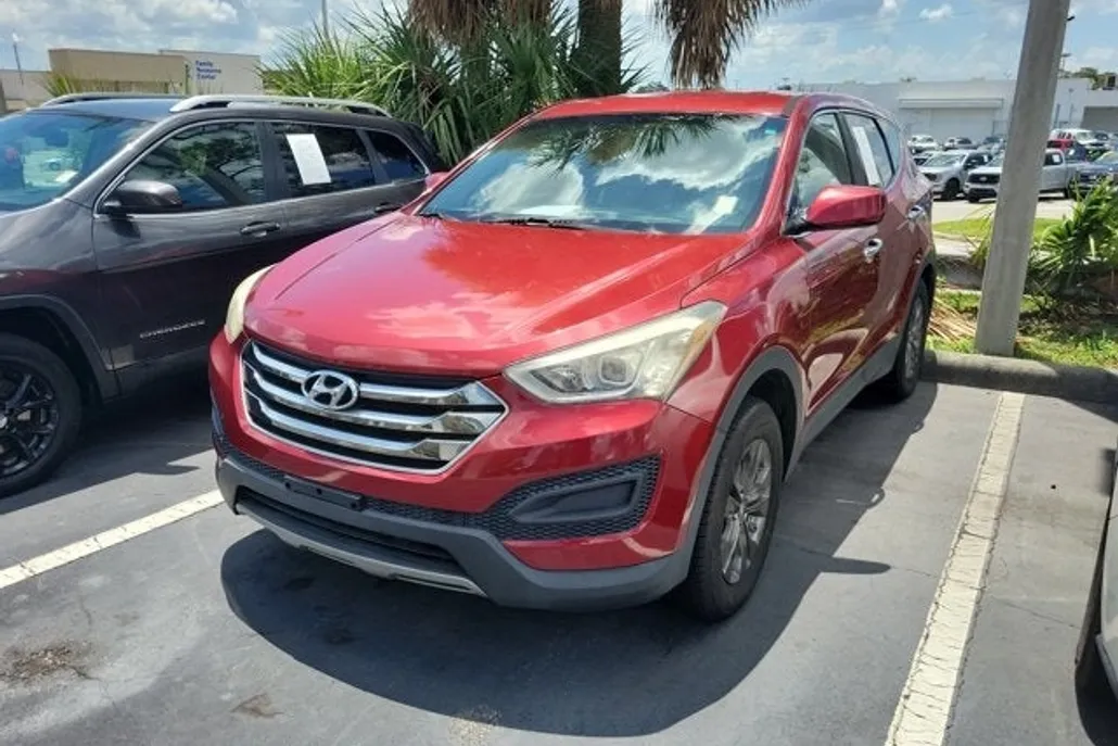 2016 Hyundai Santa Fe Sport Base photo 1