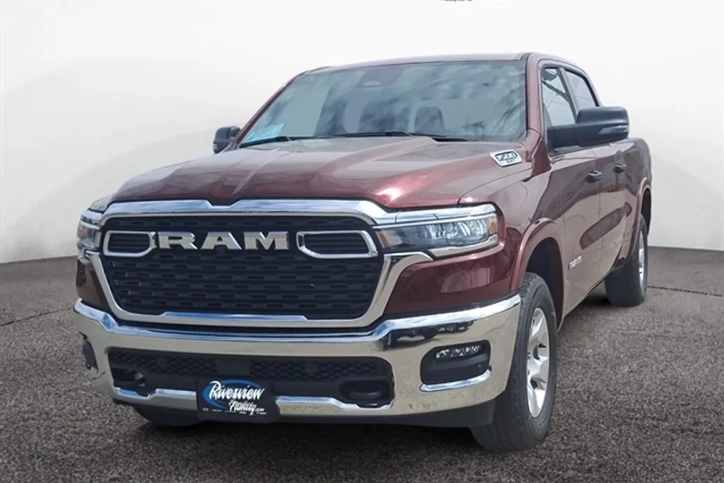 2025 Ram 1500 Big Horn photo 1