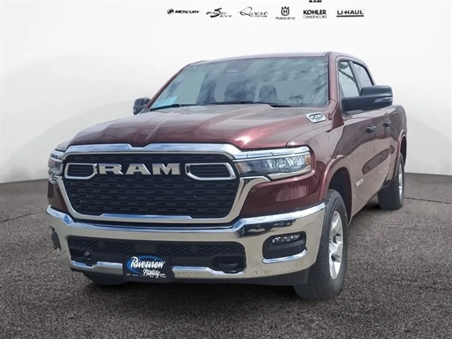 2025 Ram 1500 Big Horn photo 1