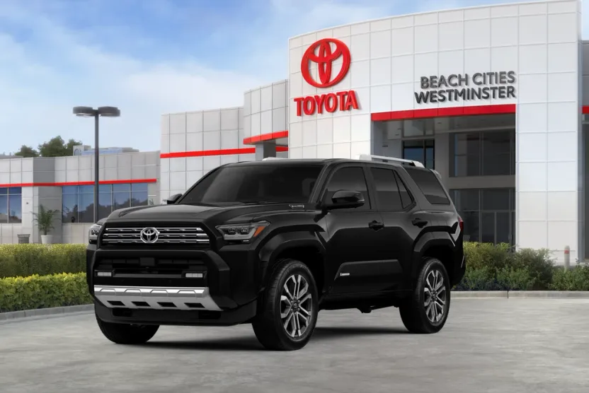 2025 Toyota 4Runner Limited photo 1