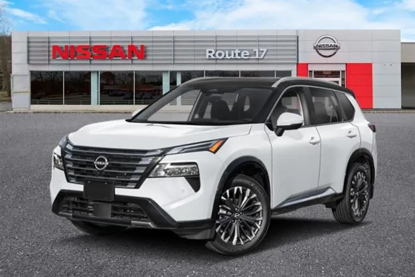2026 Nissan Rogue Platinum photo 1