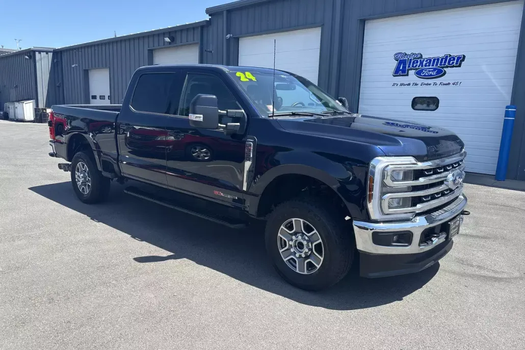 2024 Ford F-350 Lariat photo 1