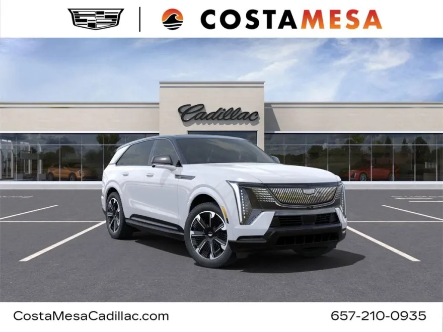 2025 Cadillac Escalade IQ Sport photo 1