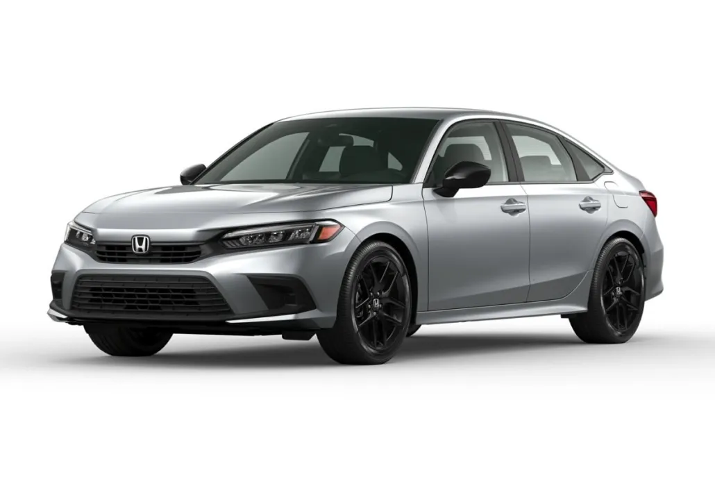 2022 Honda Civic Sport photo 1