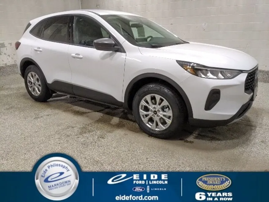 2025 Ford Escape Active photo 1