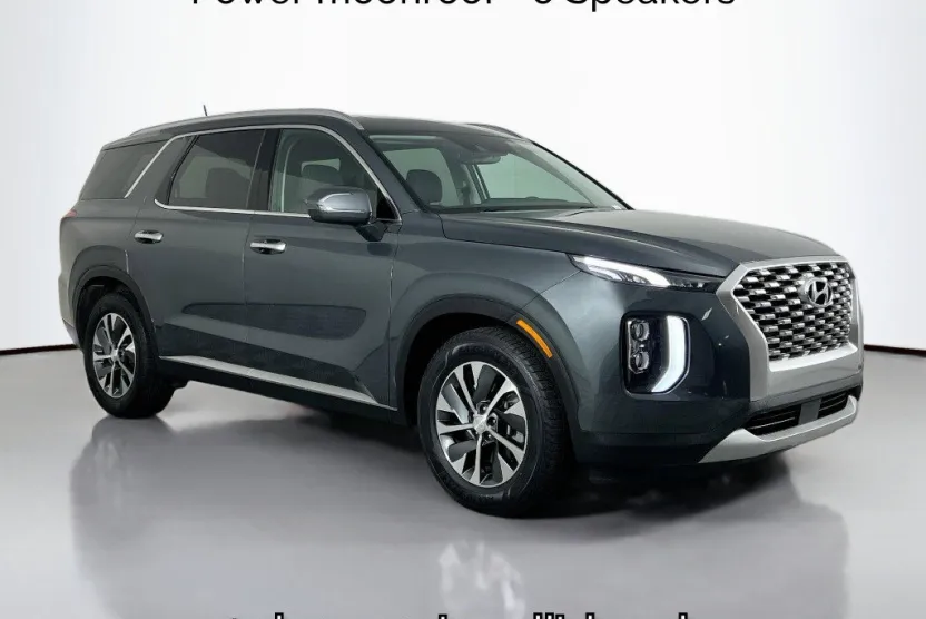 2022 Hyundai Palisade SEL photo 1