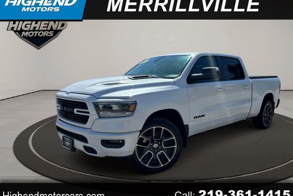 2019 Ram 1500 Sport photo 1