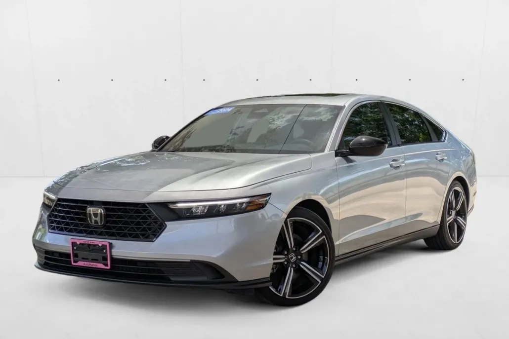 2024 Honda Accord Hybrid Sport photo 1