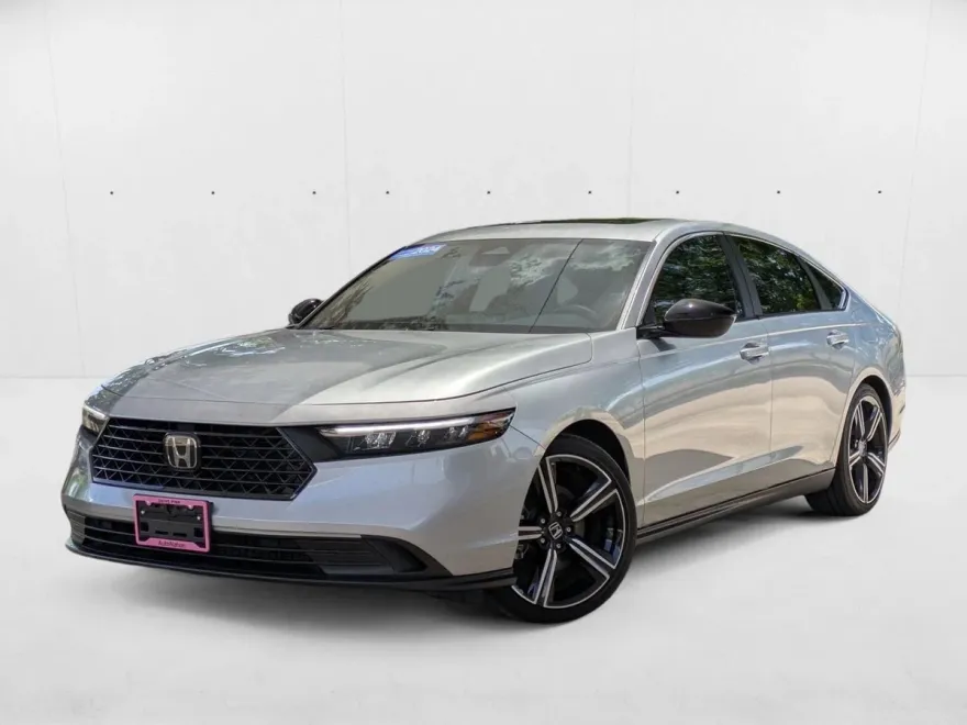 2024 Honda Accord Hybrid Sport photo 1