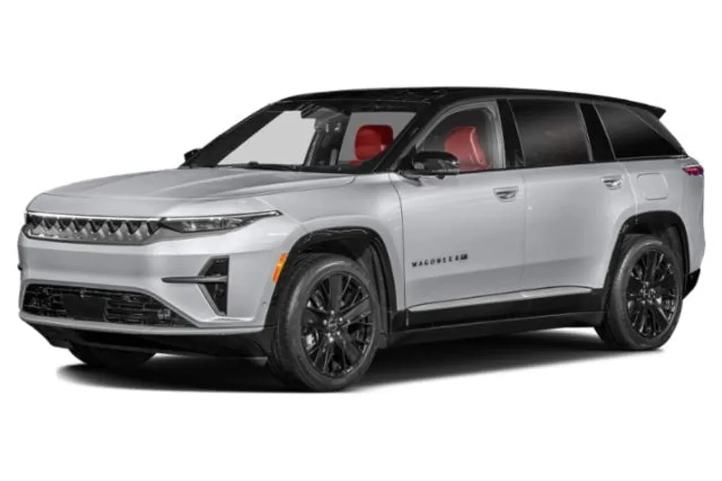2025 Jeep Wagoneer S Limited photo 1