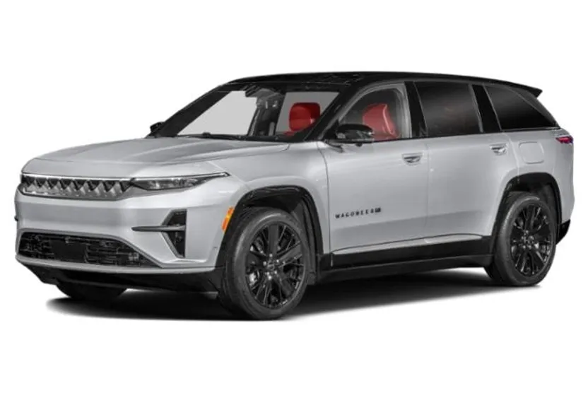 2025 Jeep Wagoneer S Limited photo 1