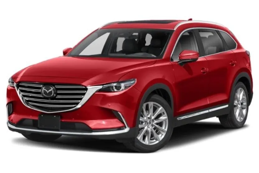 2021 Mazda CX-9 Grand Touring photo 1
