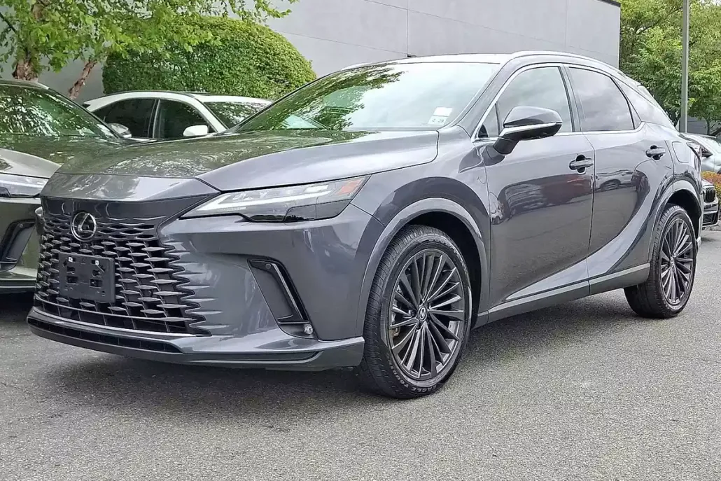 2025 Lexus RX Premium photo 1