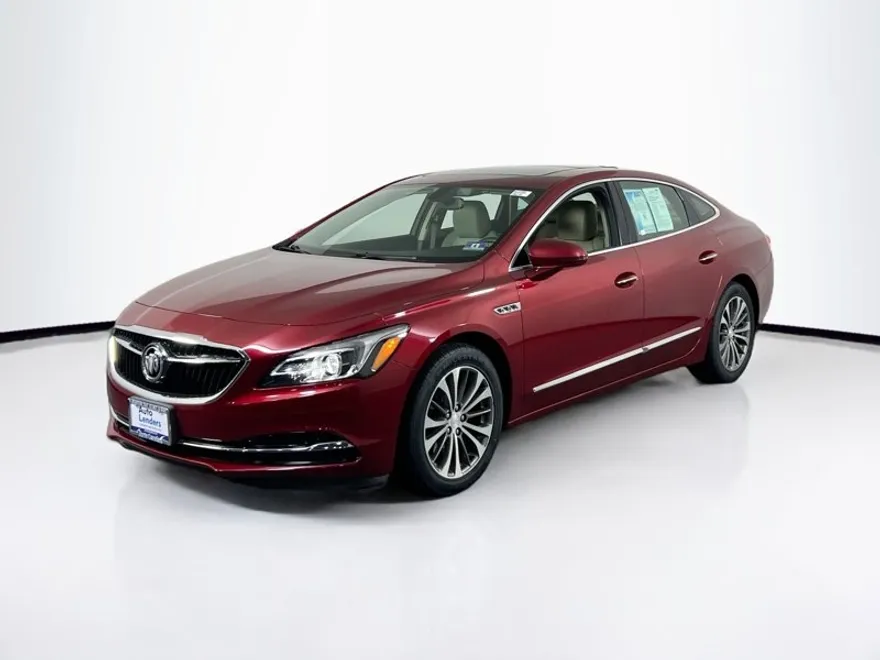 2019 Buick LaCrosse Essence photo 1