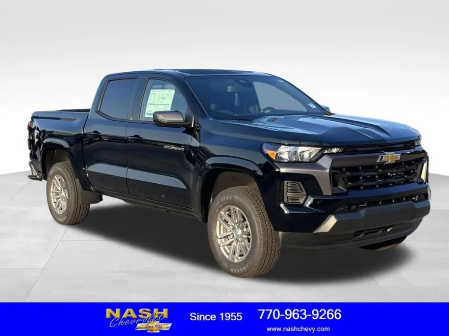 2026 Chevrolet Colorado LT photo 1