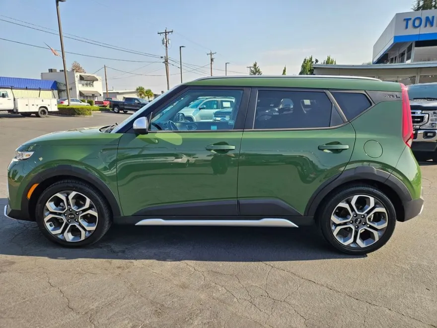 2020 Kia Soul X-Line photo 1