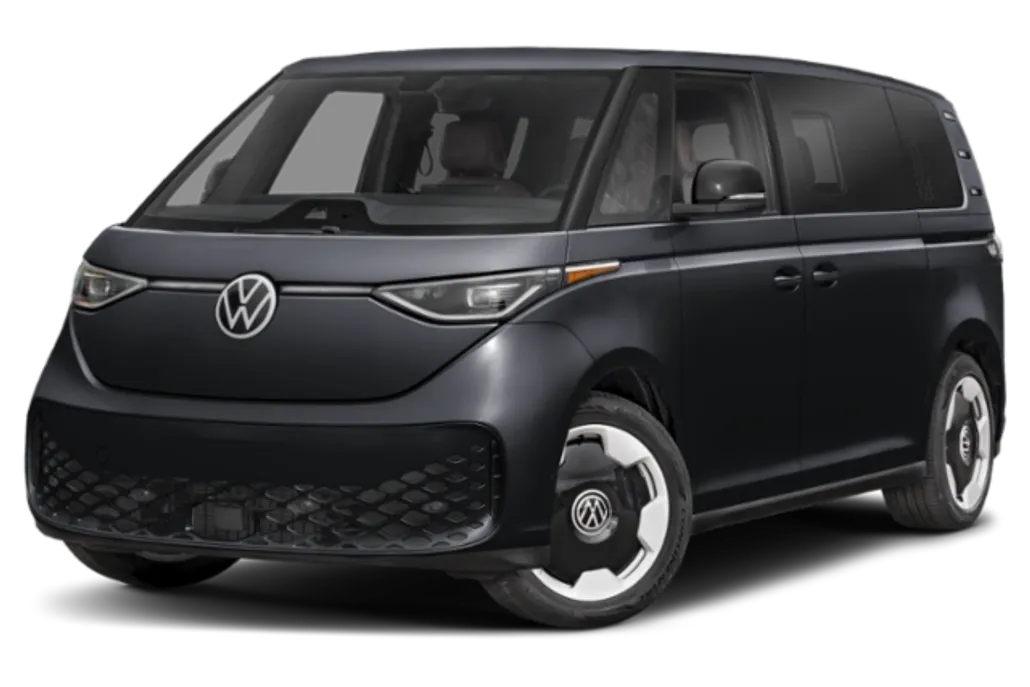 2025 Volkswagen ID. Buzz Pro S photo 1