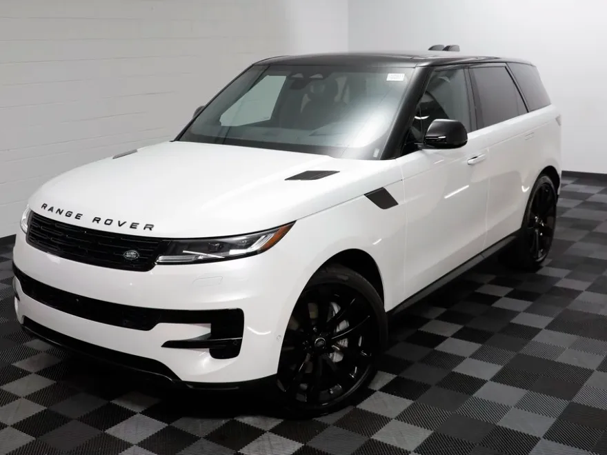2025 Land Rover Range Rover Sport SE photo 1