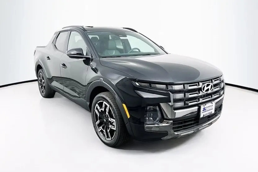 2025 Hyundai Santa Cruz Limited photo 1