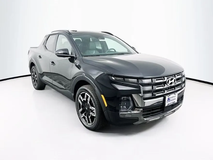 2025 Hyundai Santa Cruz Limited photo 1