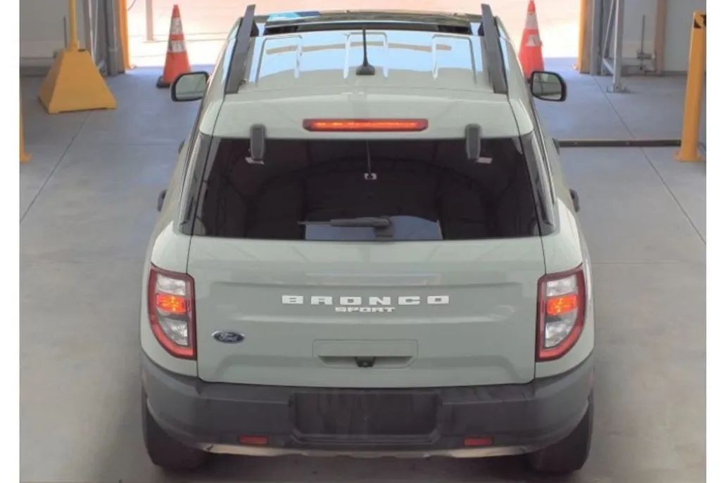 2021 Ford Bronco Sport Big Bend photo 1
