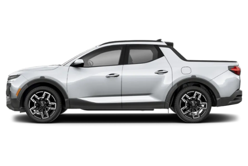 2026 Hyundai Santa Cruz Limited photo 1