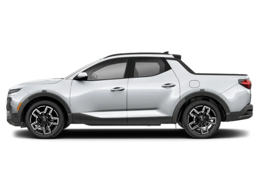 2026 Hyundai Santa Cruz Limited photo 1