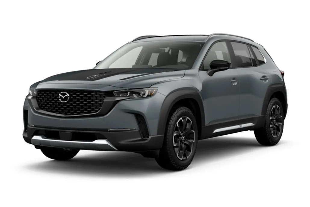 2025 Mazda CX-50 2.5 Turbo Meridian Edition photo 1
