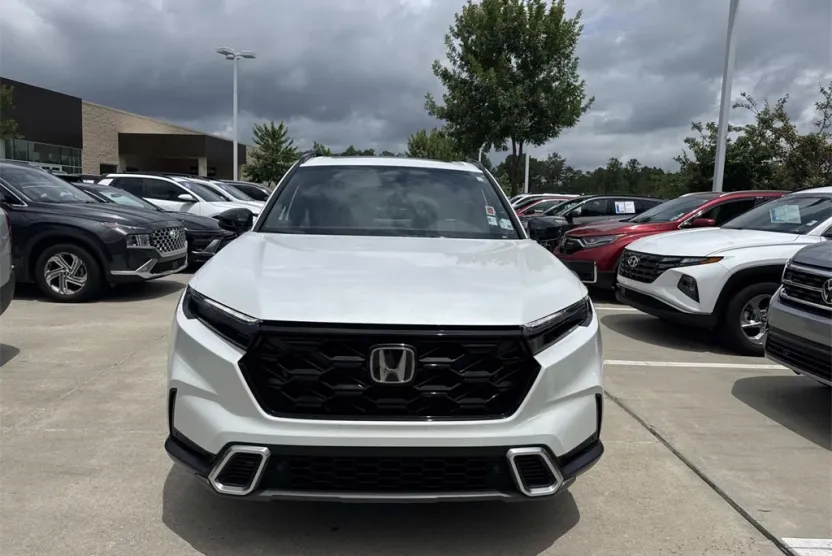 2024 Honda CR-V Hybrid Sport Touring photo 1