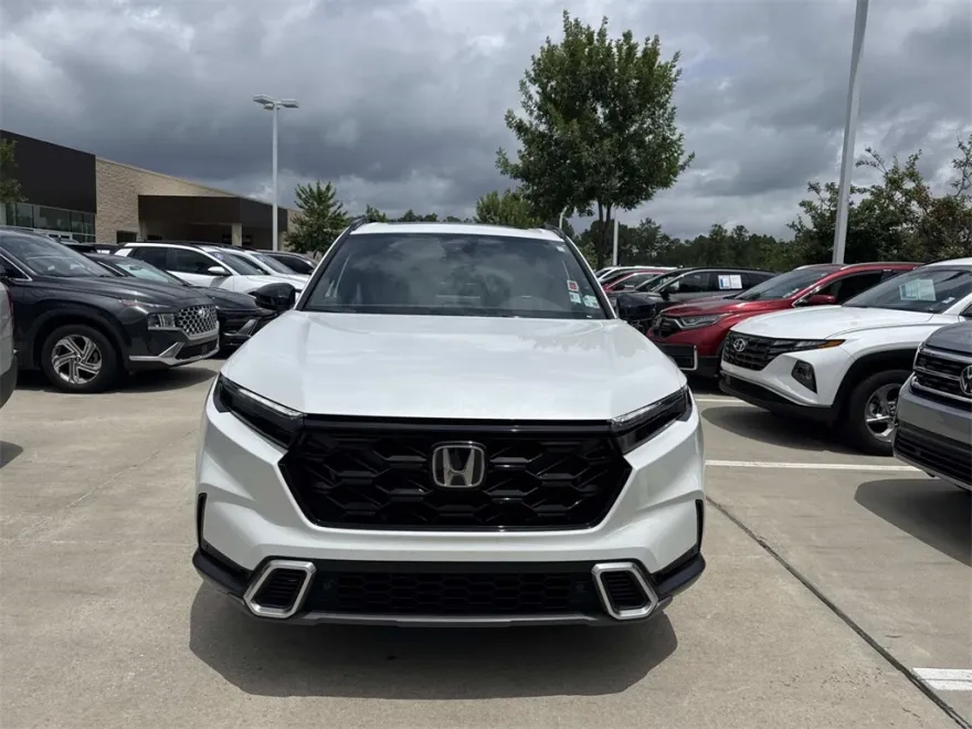 2024 Honda CR-V Hybrid Sport Touring photo 1