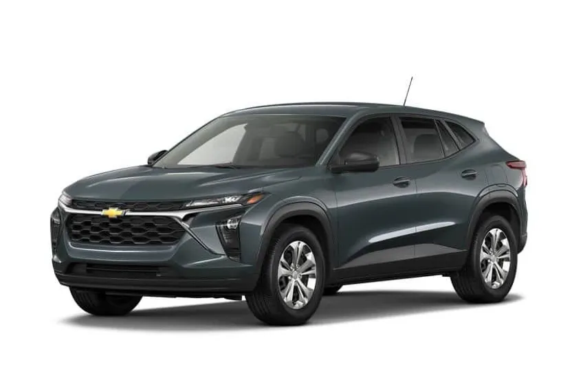 2026 Chevrolet Trax LS photo 1