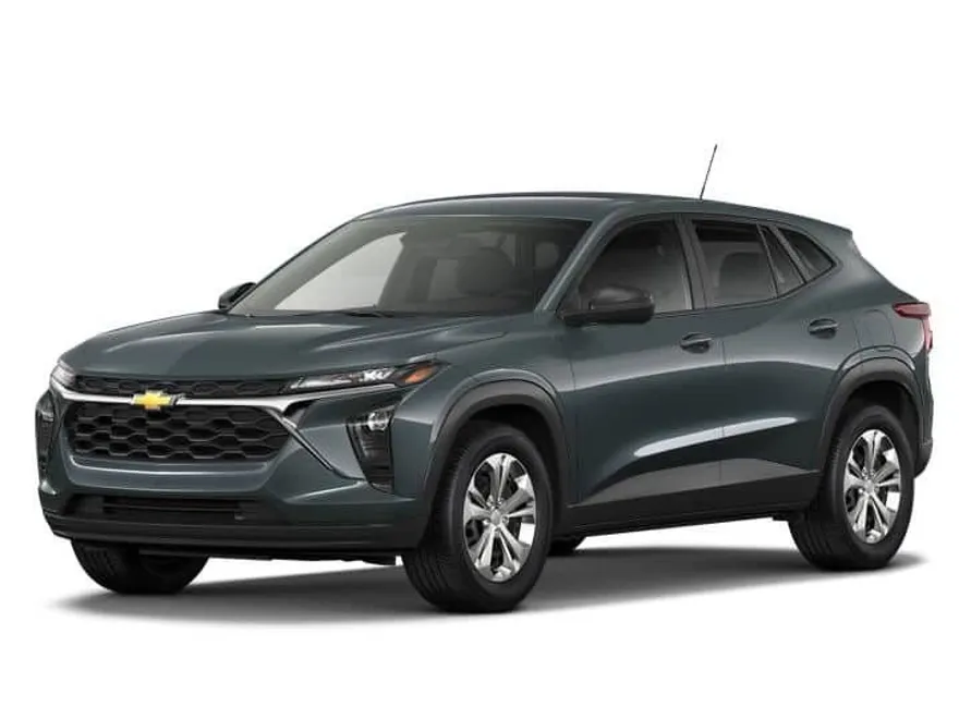 2026 Chevrolet Trax LS photo 1