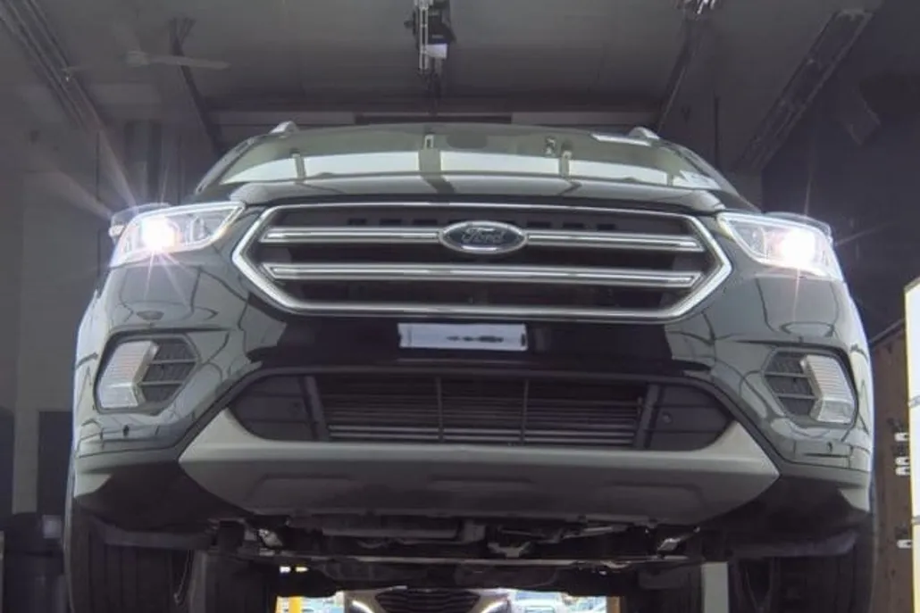 2018 Ford Escape Titanium photo 1