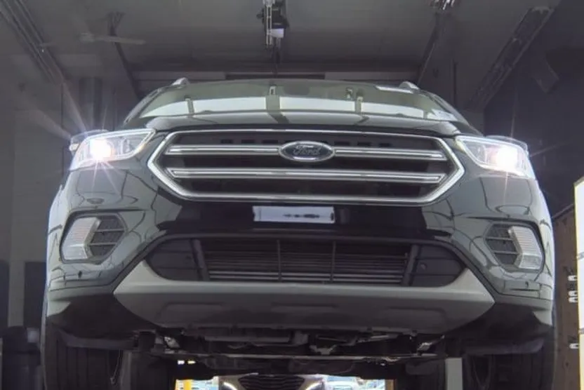 2018 Ford Escape Titanium photo 1