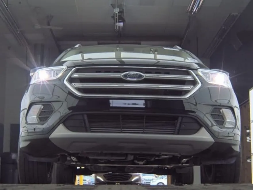 2018 Ford Escape Titanium photo 1